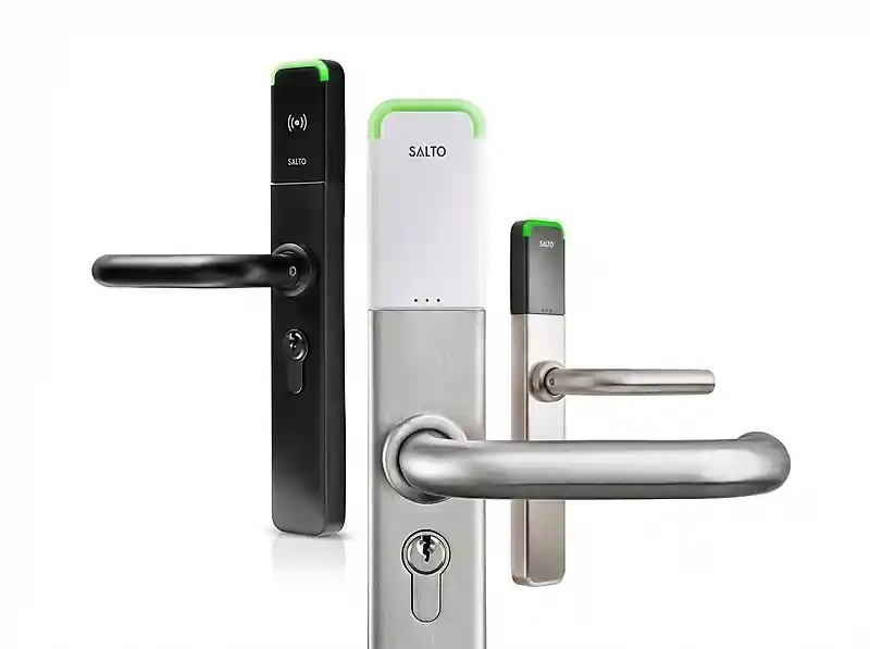 Beste Prijs Salto XS4 One elektronisch beslag met cilindersparing binnen- en buitenschild EM752