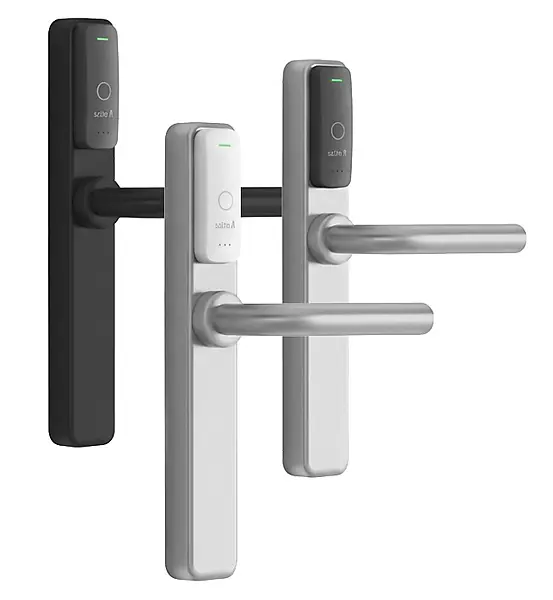 Nu Kopen Salto XS4 One S elektronisch deurbeslag zonder cilindersparing EM850