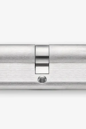 Veilige Betaling Digitale Europrofiel Dubbele-knopcilinder Comfort MobileKey Simonsvoss