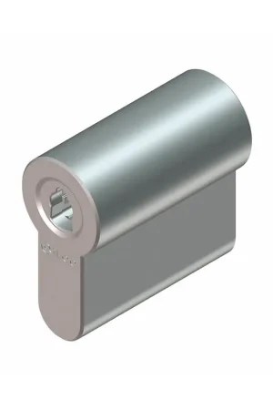 Populair ILOQ S5 Dummy cilinderelement voor D5/D50 europrofiel cilinder, 30mm