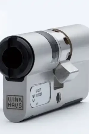 Actieprijs blueSmart Tweezijdig gecontroleerde dubbele profielcilinder BS 01