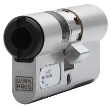 Aanbieding blueCompact Dubbele cilinder BO 05