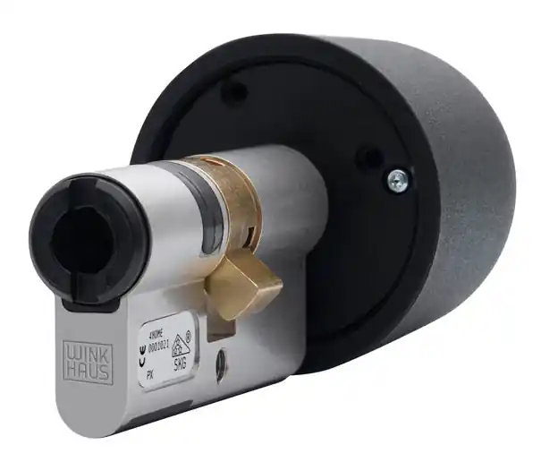 blueCompact Knop cilinder BO 04 Gratis Retour