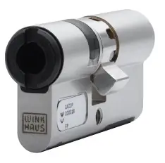 Dagaanbieding blueCompact Dubbele cilinder BO 01