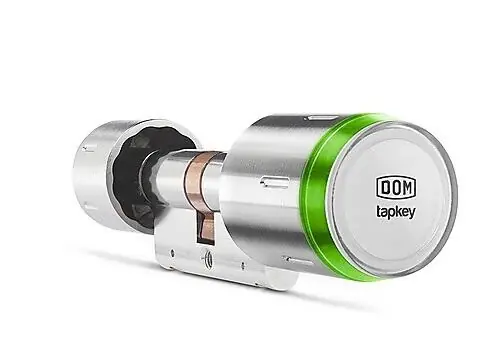 Finale Uitverkoop DOM Tapkey Elektronische knopcilinder