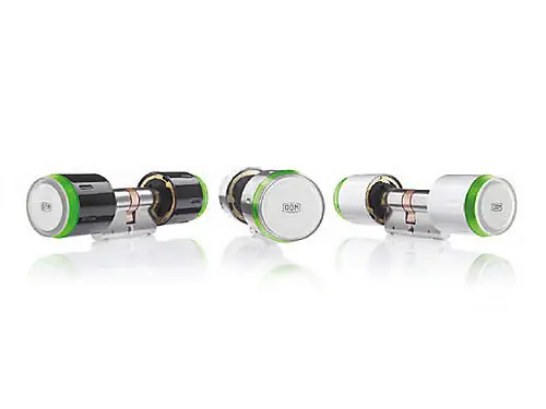 DOM ENiQ Pro Elektronische knopcilinder Shop Nu