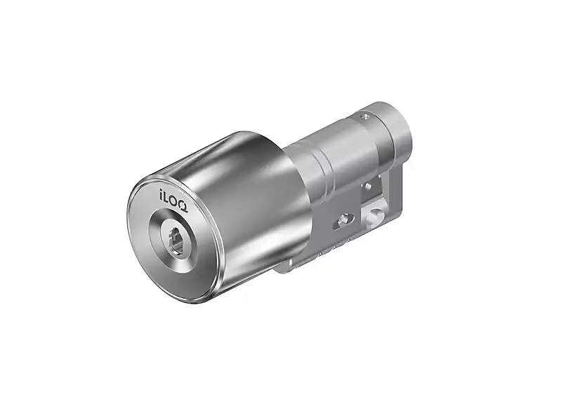 ILOQ S5 Europrofiel halve cilinder 30/10 mm voor sleutelschakelaar met RTC Superprijs