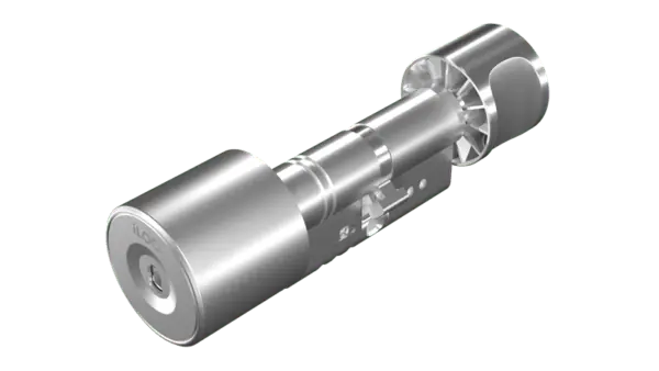 Aanbieding ILOQ S5 Europrofiel knop cilinder 30/30 mm
