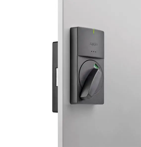 Salto XS4 Lockerslot Laatste Versie