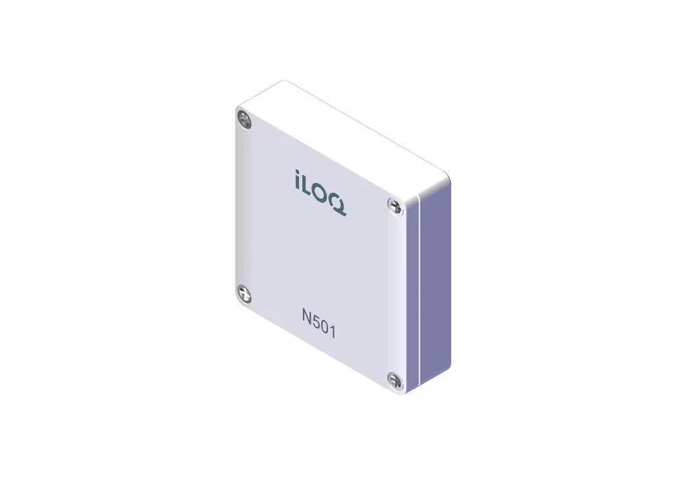 ILOQ S5 Standalone 4G deurmodule Alleen Vandaag