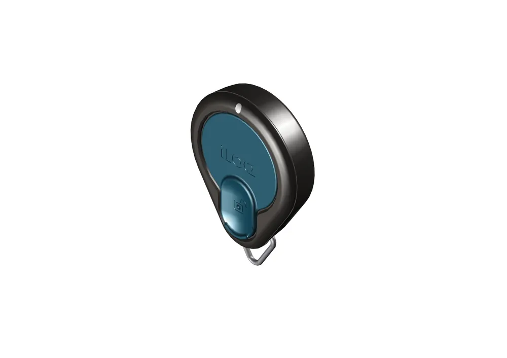 Meest Verkocht iLOQ Key Fob K55S Oplaadbare digitale sleutel