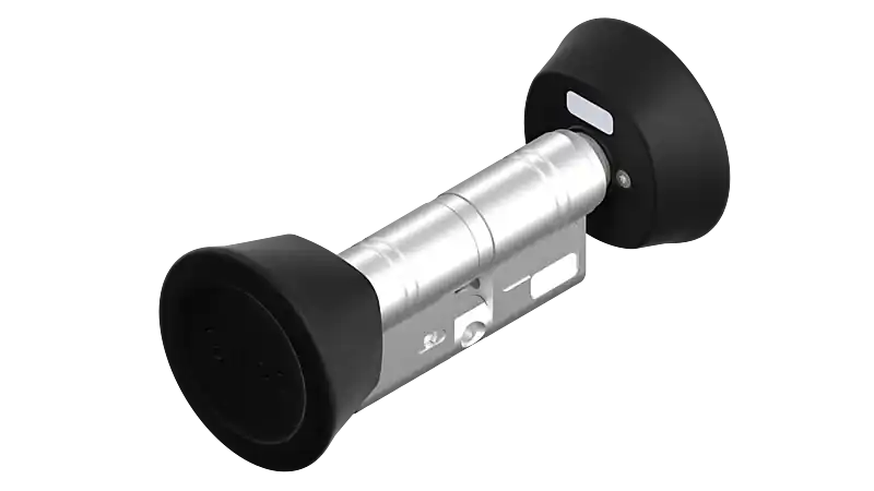 Merkproduct ILOQ S50 Europrofiel dubbele cilinder met lange/korte leeskop