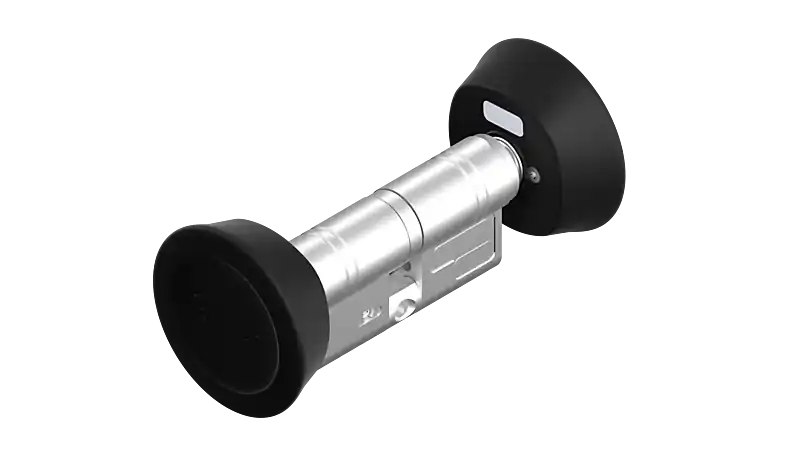 ILOQ S50 Europrofiel dubbele cilinder met korte/korte leeskop Beperkte Voorraad