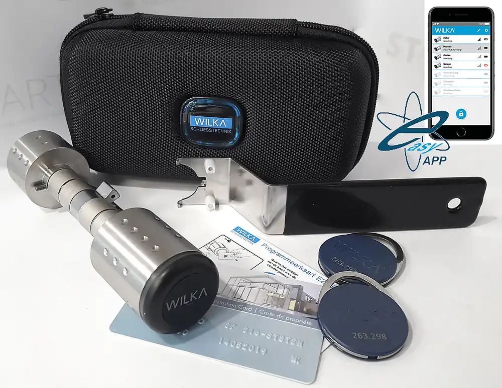 Exclusieve Aanbieding EasyApp Startersset Wilka