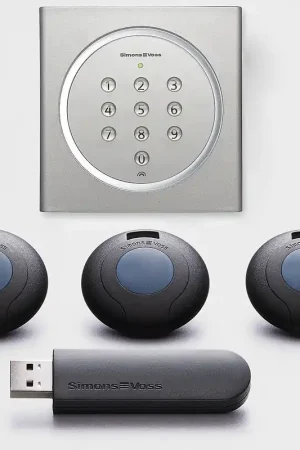 MobileKey Starter-Set SimonssVoss Seizoensaanbieding