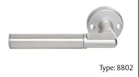 Uitverkoop Code handle rozet model zonder code