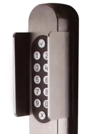 SPY SHIELD SKG*** t.b.v. Codeslot Anykey Premium