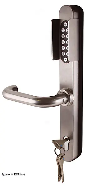 Anykey codeslot SKG*** Aanbieding