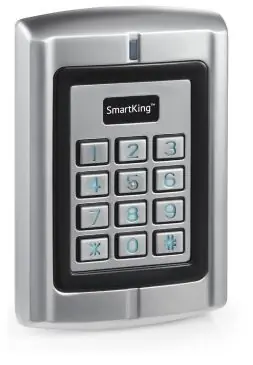 Bestseller Stand-Alone Toegangscontrole Codebedienpaneel SmartKing