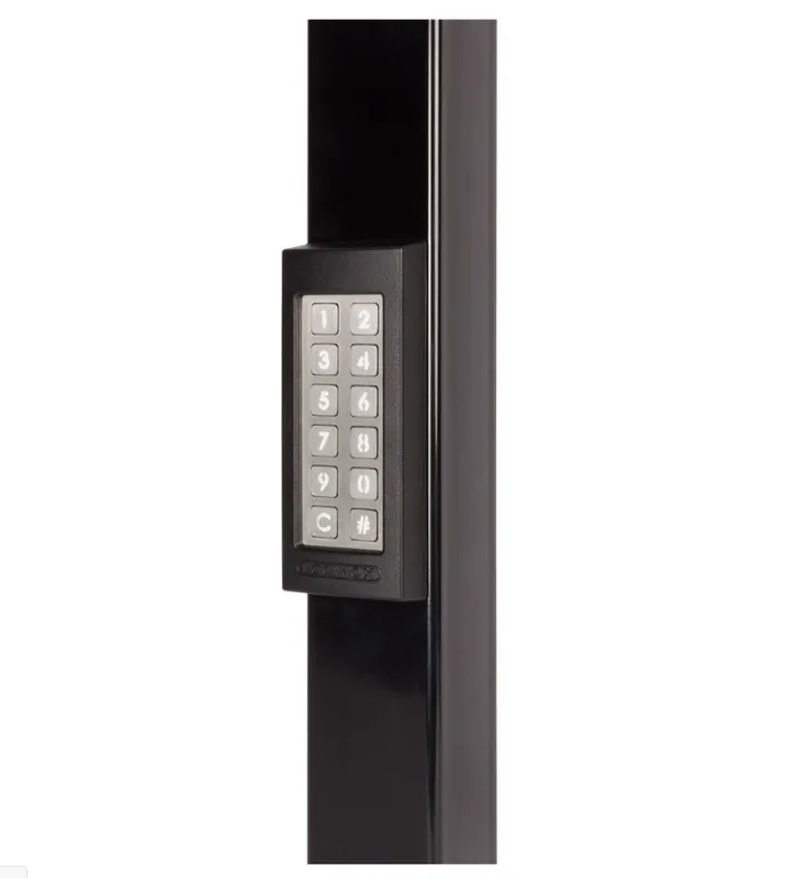 Locinox codeklavier SLIMSTONE-X Bestseller