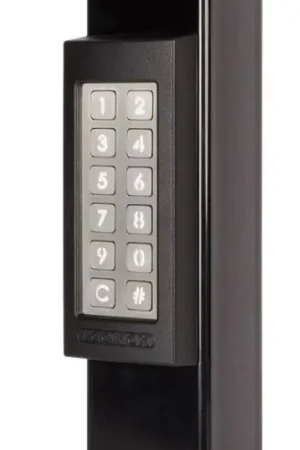 Koop Vandaag Locinox Codeklavier waterdicht SLIMSTONE