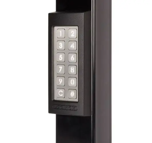Koop Vandaag Locinox Codeklavier waterdicht SLIMSTONE