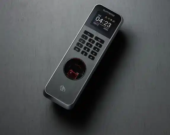 Goedkoop Suprema BioLite N2 Outdoor IP vingerscanner