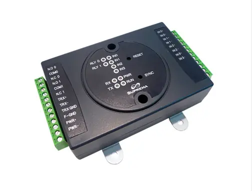 Suprema Secure I/O Bestel Nu