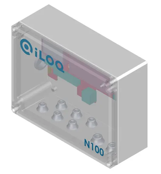 Laatste Versie iLOQ Net Bridge