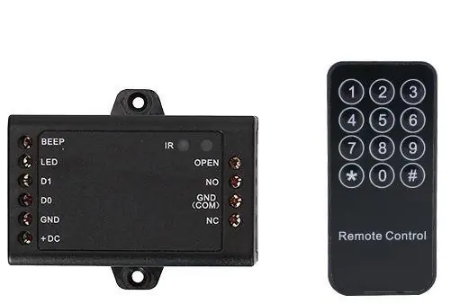 Bluetooth Access Controller Stedaparts Actieprijs