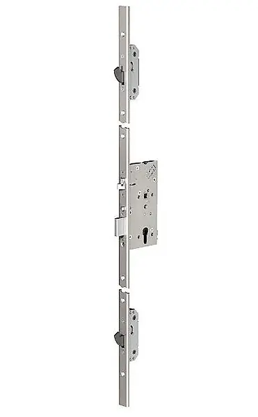 solenoid zelfvergrendelende antipaniek meerpuntssluiting EL566 Must-Have