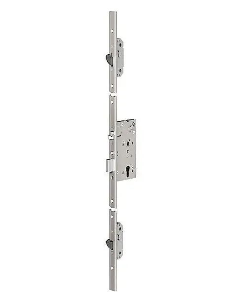 Lage Kosten Solenoid zelfvergrendelende meerpuntssluiting EL567