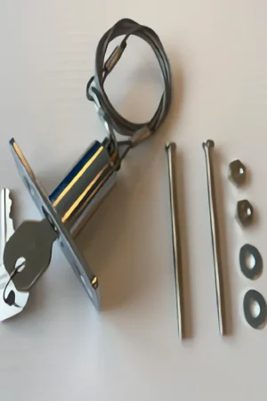 Hoge Kwaliteit Faav NO-V noodontgrendelingsslot voor garagedeuropeners