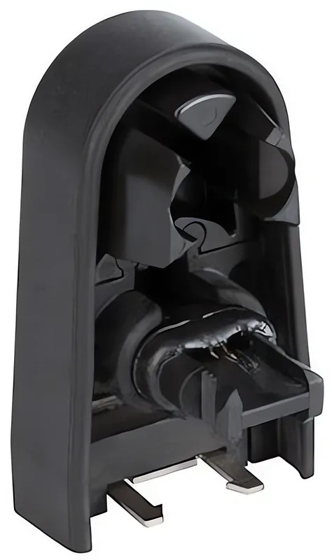 Populair XS55 eindstop met weerstand XSP R8.2