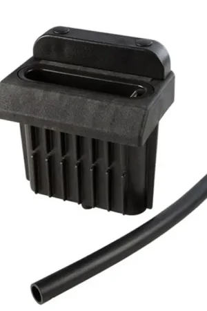 Locinox Grondstop gecentreerd voor poorten - CGS Bestseller