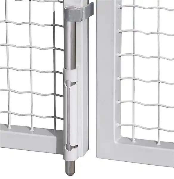 Poortgrendel met stalen pen Locinox Dagaanbieding