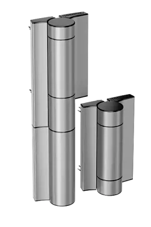 Finale Uitverkoop Locinox MAMMOTH-HD 2.0 Zeer krachtige hydraulische 180 graden poortsluiter en scharnier in een