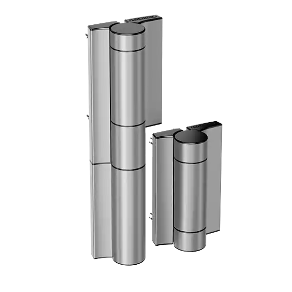Finale Uitverkoop Locinox MAMMOTH-HD 2.0 Zeer krachtige hydraulische 180 graden poortsluiter en scharnier in een
