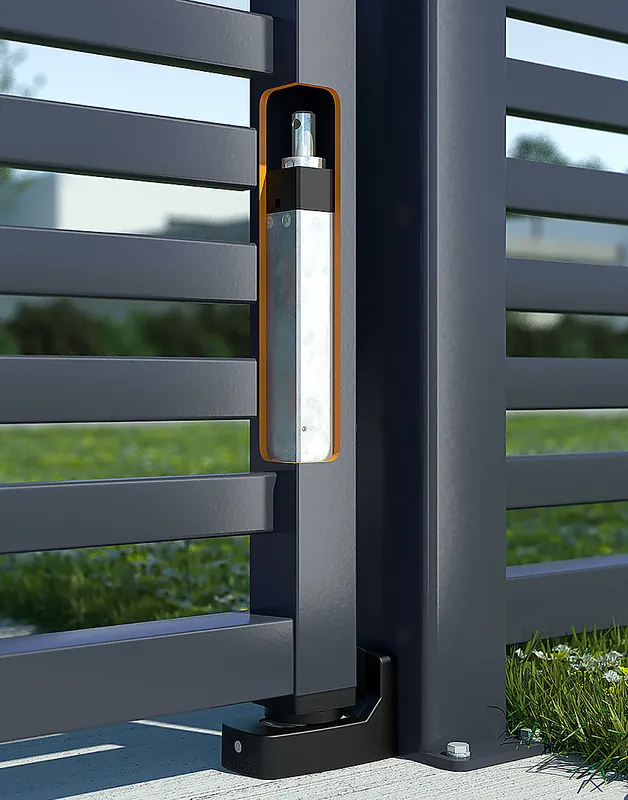 Locinox INTERIO onzichtbare poortsluiter Beperkt Aanbod