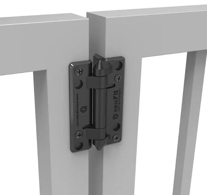 KwikFit Polyamide scharnier Must-Have