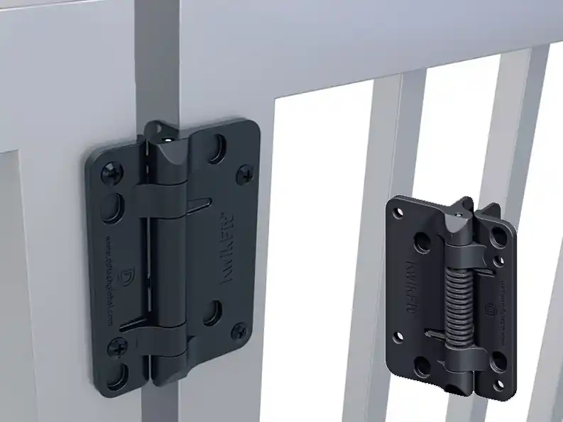 KwikFit Polyamide scharnier zelfsluitend Aanbieding