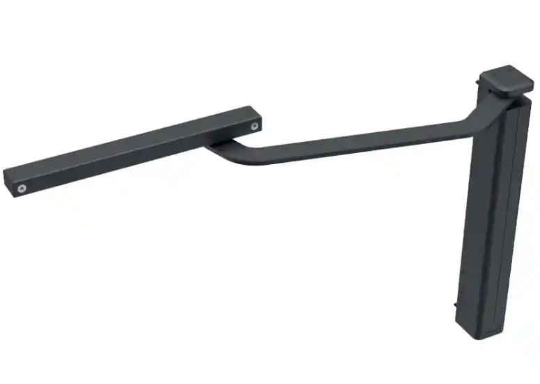 Nieuw D&D SlimFit hydraulische verticale poortsluiter van ASSA ABLOY