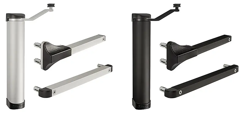 Seizoensaanbieding Locinox Lion Compacte Hydraulische poortsluiter