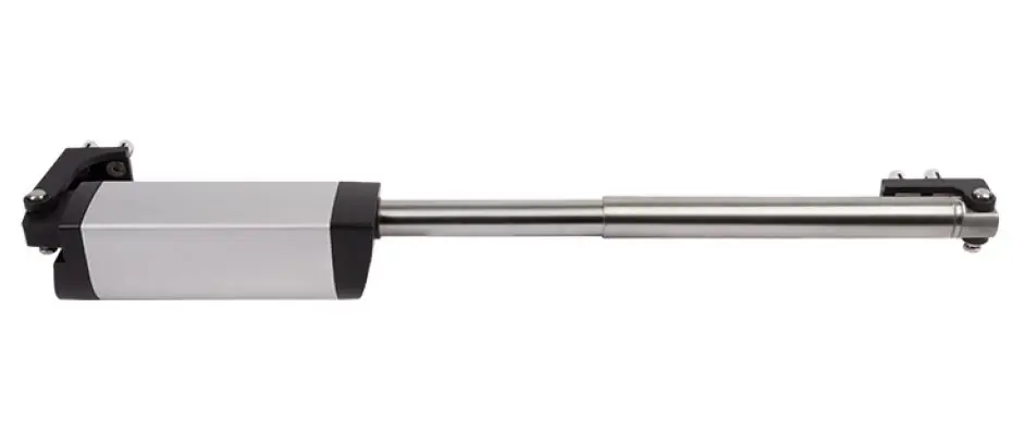 Locinox SAMSON-2 Poortsluiter hydraulisch voor grote poorten Gereduceerde Prijs