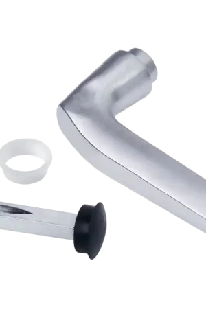 LOCINOX ALUMINIUM HALF KRUKPAAR Superprijs