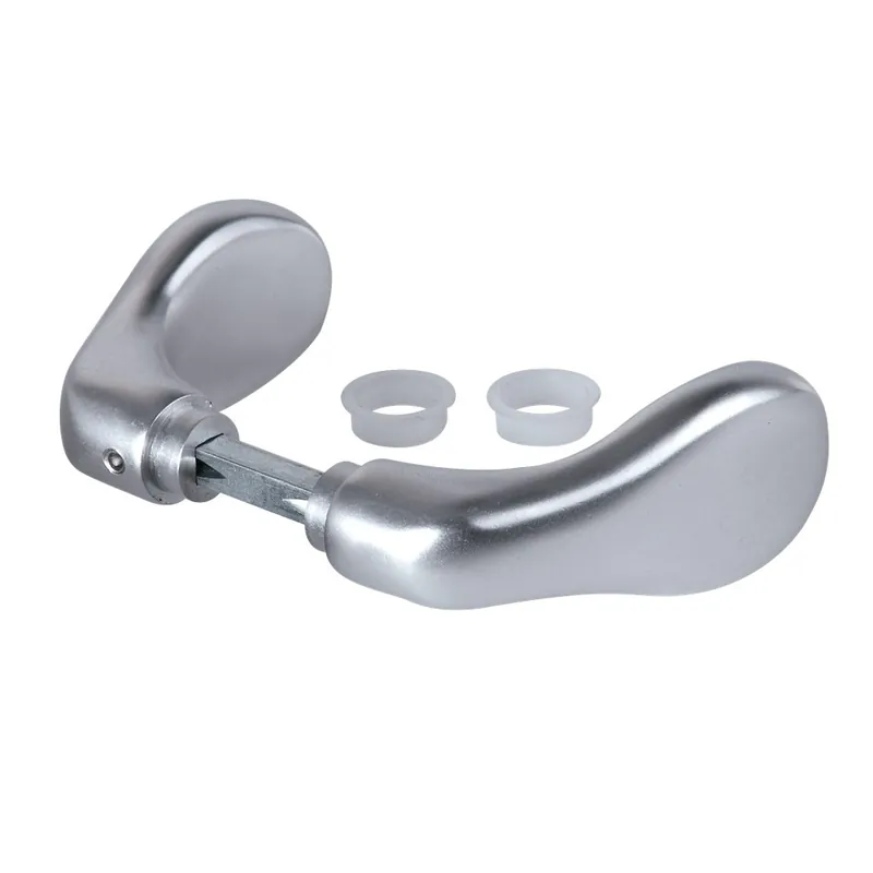 Krukpaar in aluminium met ovale knop Locinox 3006C Bestel Nu
