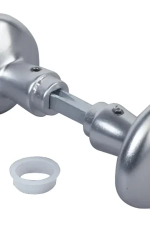 Bolkrukpaar in aluminium Locinox 3006R Weekendaanbieding