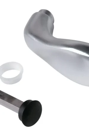 Locinox 3006C-2 Halve aluminium club-kruk Merkproduct