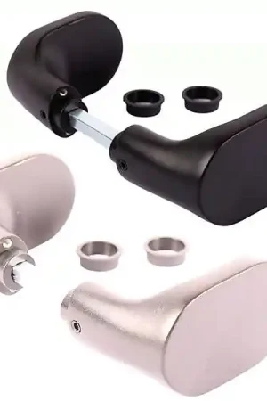 Locinox 3006PAD-H krukpaar met afgeronde hoeken Koop Vandaag