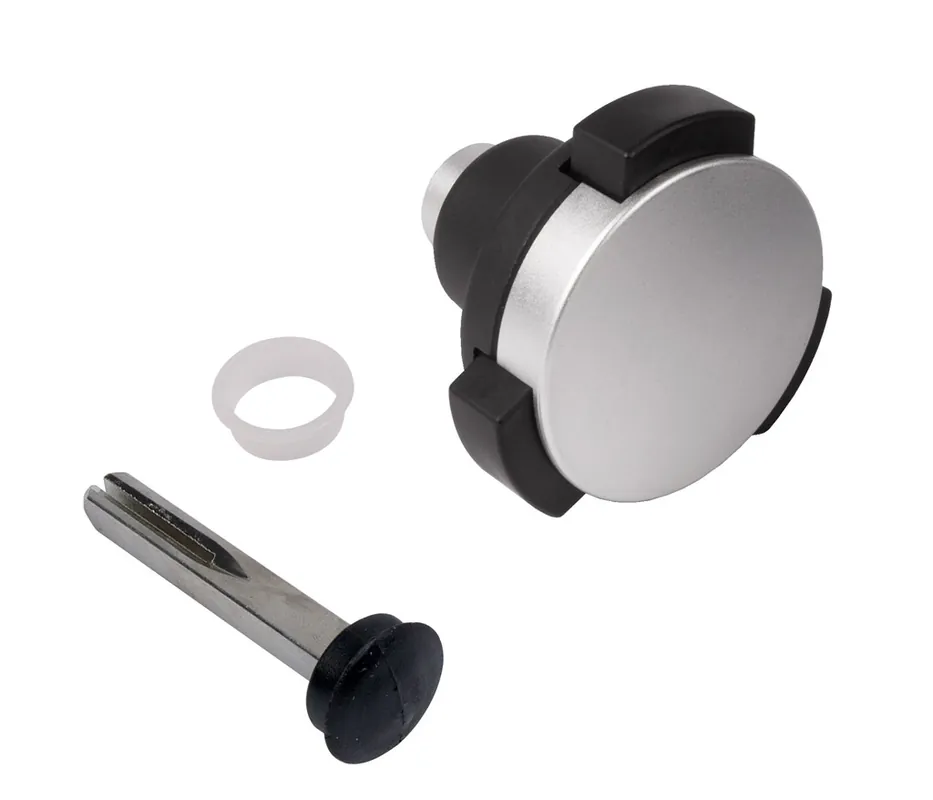 Nieuw Locinox veiligheidsknop half klinkstel KIDLOC
